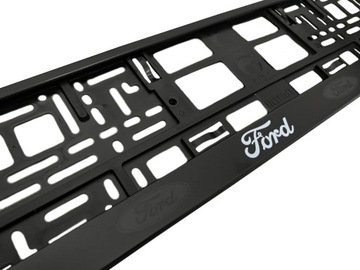 Ramki ramka pod tablice rejestracyjną Ford 2SZT