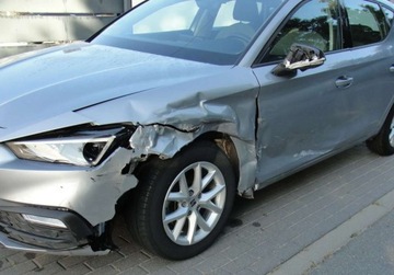 Seat Leon IV Sportstourer 2.0 TDI CR 150KM 2023 Seat Leon 2,0 TDI -150 KM Automat Modelowo 2024 2.0 Diesel 150KM, zdjęcie 15