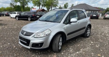 Suzuki SX4 I Sedan 1.6 VVT 120KM 2010 Suzuki SX4 1.6B 120KM zadbany dobrze utrzymany 1.6 Benzyna 120KM, zdjęcie 10