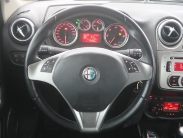 Alfa Romeo MiTo Hatchback 3d 1.6 JTDM 120KM 2008 Alfa Romeo MiTo 1.6 JTDM, Salon Polska, Klima, zdjęcie 15