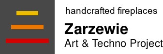 Камин Zarzewie Vinkiel Slim ECO в сборе + установка облицовки