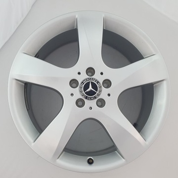 ORYGINAL ALUFELGI MERCEDES 19 R-KLASA W251 ML W163 W164 W166 VITO W639 W447