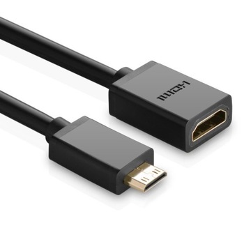 АДАПТЕР HDMI НА MINI HDMI UGREEN 4K