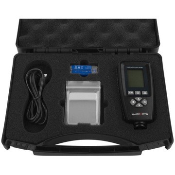 ДИАПАЗОН ИЗМЕРИТЕЛЯ ТОЛЩИНЫ АВТОМОБИЛЬНОЙ КРАСКИ 0–5000 мкм