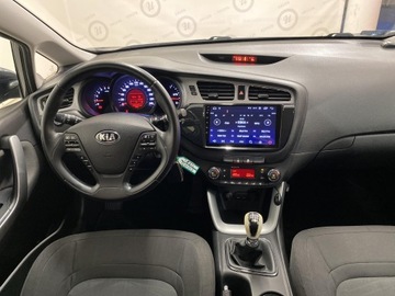 Kia Ceed II Kombi Facelifting 1.6 CRDi 110KM 2015 Kia Ceed 1.6 Crdi M Euro2012 II (2012-) Kia Cee'd,, zdjęcie 2