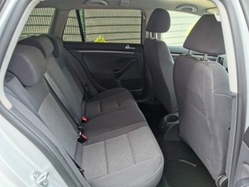 Volkswagen Golf V Kombi 1.9 TDI 105KM 2008 Volkswagen Golf 1.9 TDI 105KM Klima Alu Felgi, zdjęcie 16