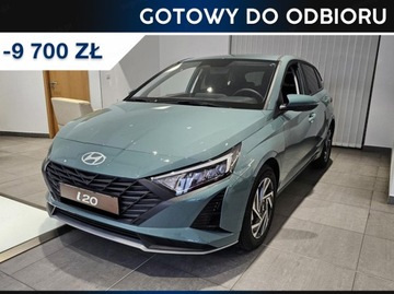 Hyundai i20 III Hatchback Facelifting 1.0 T-GDI 100KM 2024 Hyundai I20 1.0 T-GDi Modern DCT Hatchback 100KM 2024