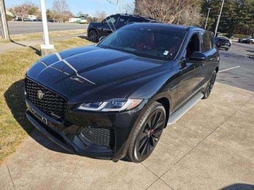 Jaguar F-Pace 2024 Jaguar F-Pace R-Dynamic S 2024 3.0 Benzyna 395KM, zdjęcie 1