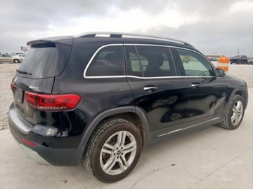 Mercedes GLB 2023 Mercedes-Benz GLB 250 4Matic 2023 2.0l 2.0 Benzyna 221KM, zdjęcie 3