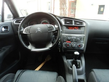 Citroen C4 II Hatchback 5d 1.4 16v VTi 95KM 2014 Citroen C4 sprzedam ładnego CITROENA C-4 1.4B, zdjęcie 9