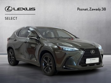 Lexus NX II SUV Facelifting 2.5 450h+ 309KM 2024 Lexus NX 450h+ Prestige AWD II (2021-) Lexus NX 45, zdjęcie 7