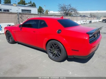 Dodge Challenger III 2019 Dodge Challenger SRT Hellcat Redeye Widebody 2019 6.2l 6.2 Benzyna 797KM, zdjęcie 3