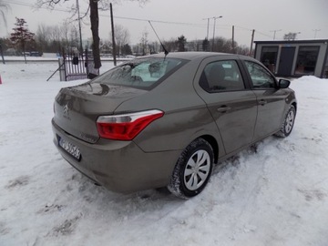 Citroen C-Elysee II Sedan 1.6 VTi 115KM 2015 Citroen C-Elysee BIALOLEKA 1.6 Benzyna LPG (115 KM), 2015r. prod. KOMIS, zdjęcie 2