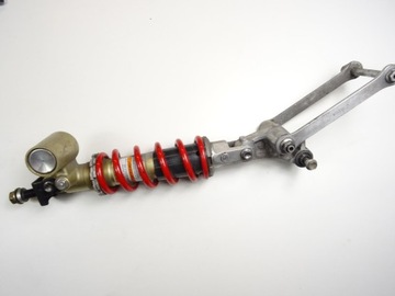 ЗАДНЯЯ КРЕПЛЕНИЕ АМОРТИЗАТОРА KAWASAKI ZX10R 06-07