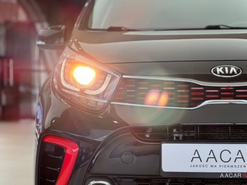 Kia Picanto III Hatchback 5d 1.2 DOHC 84KM 2019 Kia Picanto GT Line / Kamera cofania / 1 właścicie, zdjęcie 36