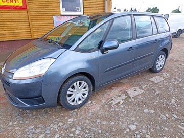 Citroen Grand C4 Picasso I 1.6 HDi 109KM 2007