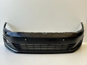 VW GOLF VII 5G0 ZDERZAK PRZÓD SPRYSKI 5G0807221
