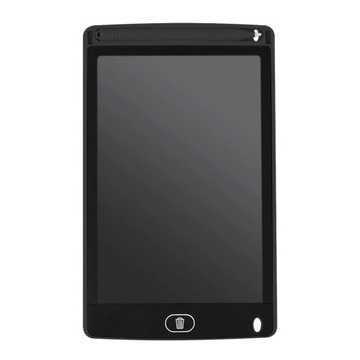 ГРАФИЧЕСКИЙ ПЛАНШЕТ ДЛЯ РИСОВАНИЯ С РУЧНОЙ ЖК-ДОСКОЙ 12 ДЮЙМОВ, ЧЕРНЫЙ XXL