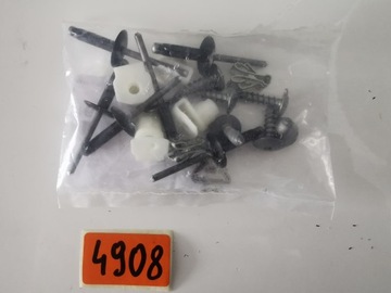 4908 SPONKY NÁRAZNÍKU PEUGEOT 5008 1617975480