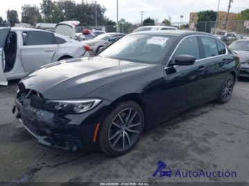 BMW Seria 3 G20-G21 2020 BMW Seria 3 330i 2020 2.0 Benzyna 255KM