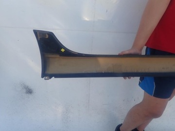 VW GOLF V 5 GTI 03-09 РАМА РАМА ЛЕВАЯ