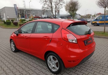 Ford Fiesta VII Hatchback 3d Facelifting 1.25 82KM 2015 Ford Fiesta Zarejestrowany - ubezpieczony - benzyna - 1,2 - 82 KM 1.2 82KM, zdjęcie 10
