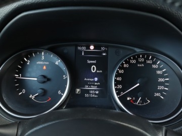 Nissan Qashqai II Crossover Facelifting 1.6 dCi 130KM 2018 Nissan Qashqai 1.6 dCi, Salon Polska, Automat, zdjęcie 10