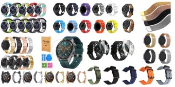 НАКЛАДКА НА КОРПУС 2в1 ДЛЯ HUAWEI WATCH 3 46MM