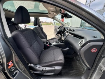 Nissan Qashqai II Crossover 1.2 DIG-T 115KM 2017 Nissan Qashqai 2kpl.kół! SalonPL, Kamera,, zdjęcie 13