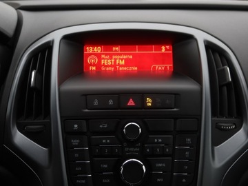 Opel Astra J Sedan 1.4 Turbo ECOTEC 140KM 2016 Opel Astra 1.4 T, Salon Polska, Serwis ASO, Skóra, zdjęcie 10