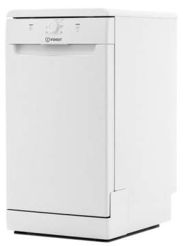 Посудомоечная машина INDESIT DSFE1B10 10 комплектов 45см Белый