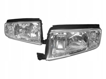 FORD MONDEO 07-10 HALOGEN SVĚTLA P/MGIELNE LE+PRAW