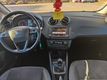 Seat Ibiza IV Hatchback 5d Facelifting 1.2 TSI 90KM 2017 SEAT IBIZA IV (6J5, 6P1) 1.2 TSI 90 KM, zdjęcie 10