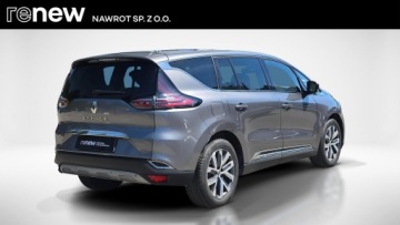 Renault Espace V Van 1.6 Energy dCi 160KM 2017 Espace 1.6 dCi Energy SL Techno EDC 7 os., zdjęcie 4