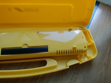 Melodyka melodion futerał żółta nie Suzuki nowa rurka i ustnik