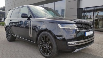 Land Rover 2024 Land Rover Range Rover Range Rover L460 3.0D I6 300 PS AWD Auto HSE 3.0, zdjęcie 11