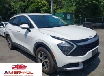 Kia Sportage V 2023 Kia Sportage 2023 KIA SPORTAGE HYBRID EX 1.6 Hybryda 177KM