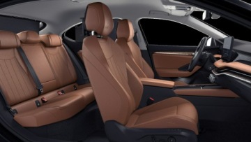 Skoda Superb IV Liftback 2.0 TDI 193KM 2026 Škoda Superb Skoda Superb L&amp;K 2.0 TDI 193 KM, zdjęcie 10