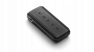 Kluczyk Keyless typu Keytag do Volvo - wodoodporny