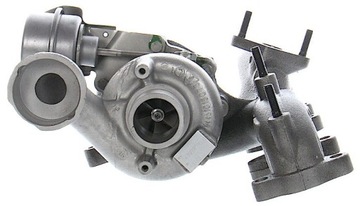 Turbosprężarka 54399700020
