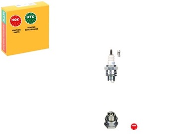 ŚWIECA ZAPŁONOWA NGK BMR4A 5728 NIKLOWA SAE STAŁA NGK
