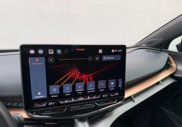 Cupra Tavascan 82kWh 340KM 2024 Cupra Tavascan 340 KM salon PL gwarancja kamery panorama nowy 315000 zl VA, zdjęcie 16