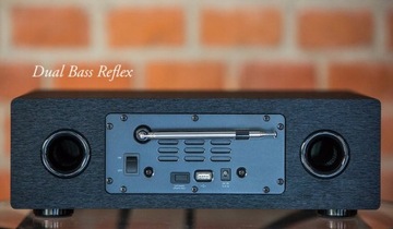 Интернет-радио Wi-Fi Ferguson i450s Spotify DAB+ FM CD USB MP3-плеер