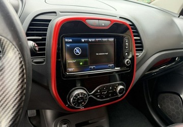 Renault Captur I Crossover 1.2 TCe EDC 120KM 2014 Renault Captur 1,2 120KM Helly Hansen Automat Kola latozima 1.2 Benzyna, zdjęcie 16