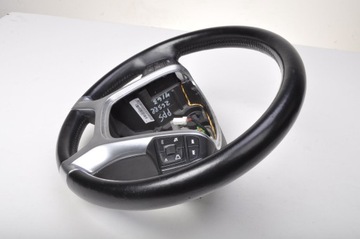 VOLVO XC60 И КОЖАНЫЙ РУЛЬ