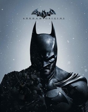 BATMAN ARKHAM ORIGINS KLUCZ STEAM PC PL + BONUS