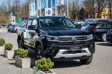 Volkswagen Amarok II 2026 Volkswagen VW Nowy AMAROK Life 2.0 TDI 205 KM 4x4 OD RĘKI, zdjęcie 4