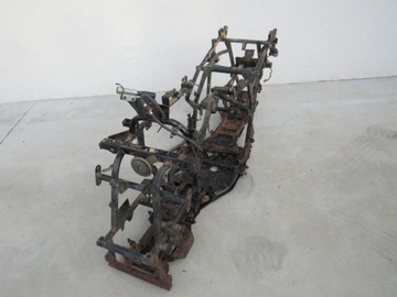 Рама + документация TGB 550 Blade, 12 лет