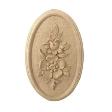 Ornament 560331 z pyłu drzewnego