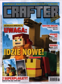 6/2022 CRAFTER IDZIE NOWE!